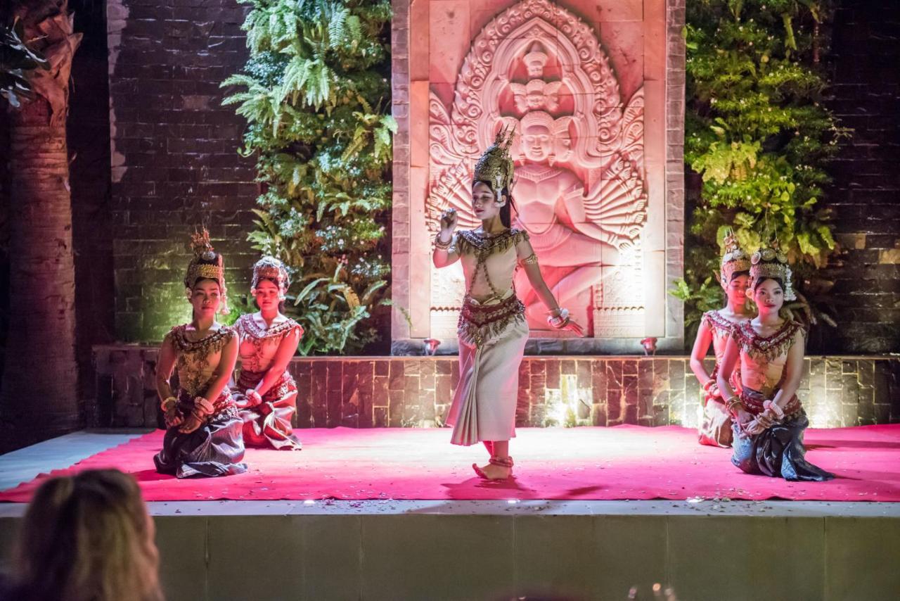 Metta Residence & Spa Sziemreap Kültér fotó