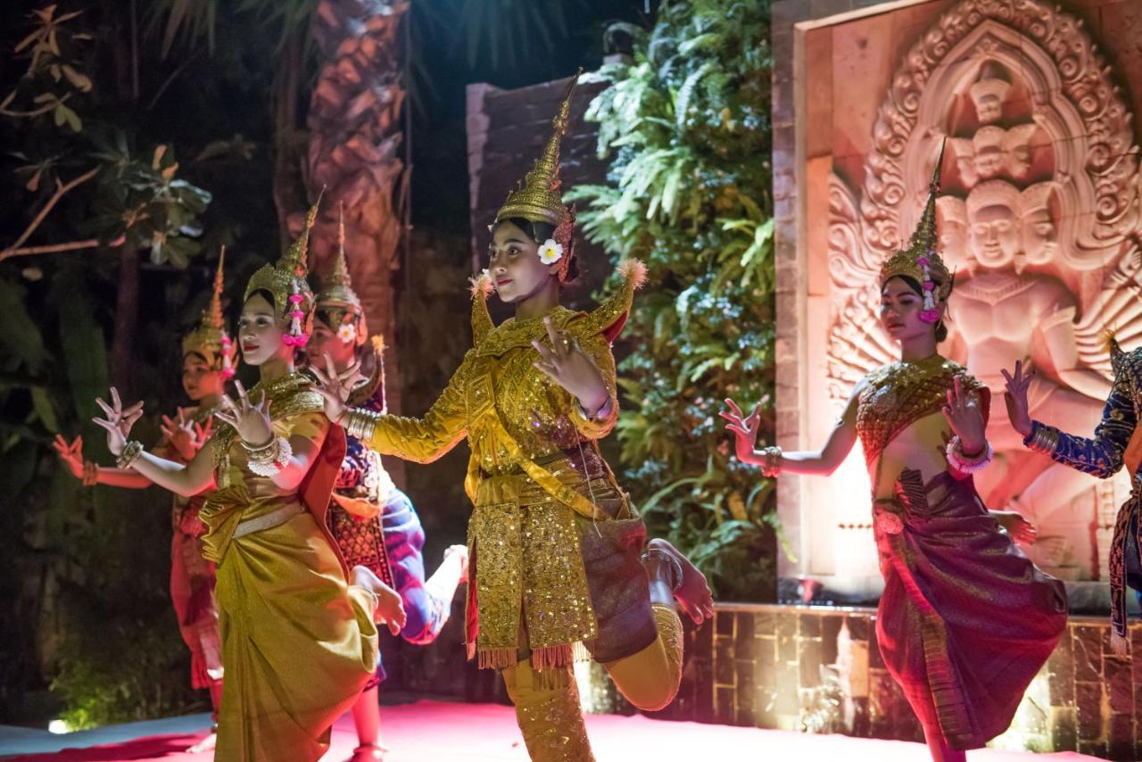 Metta Residence & Spa Sziemreap Kültér fotó