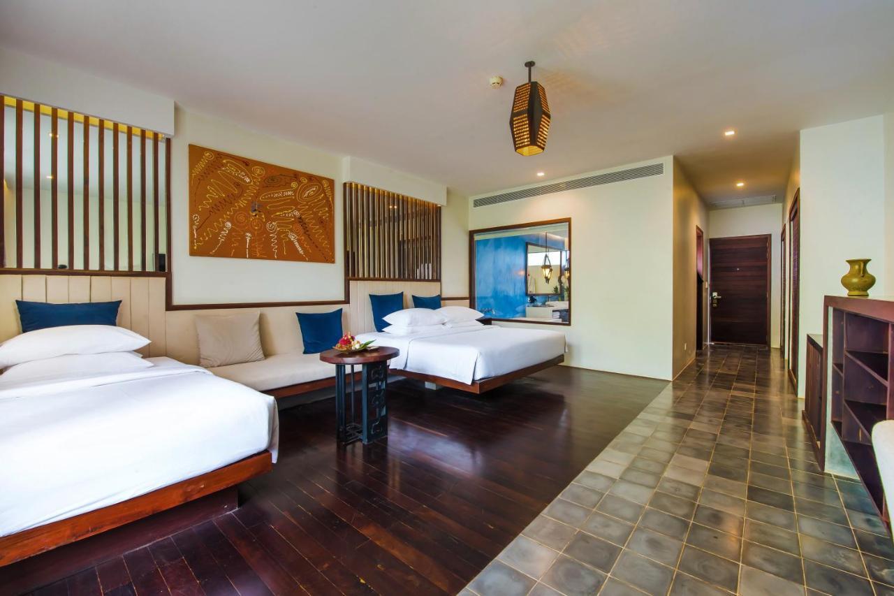 Metta Residence & Spa Sziemreap Kültér fotó