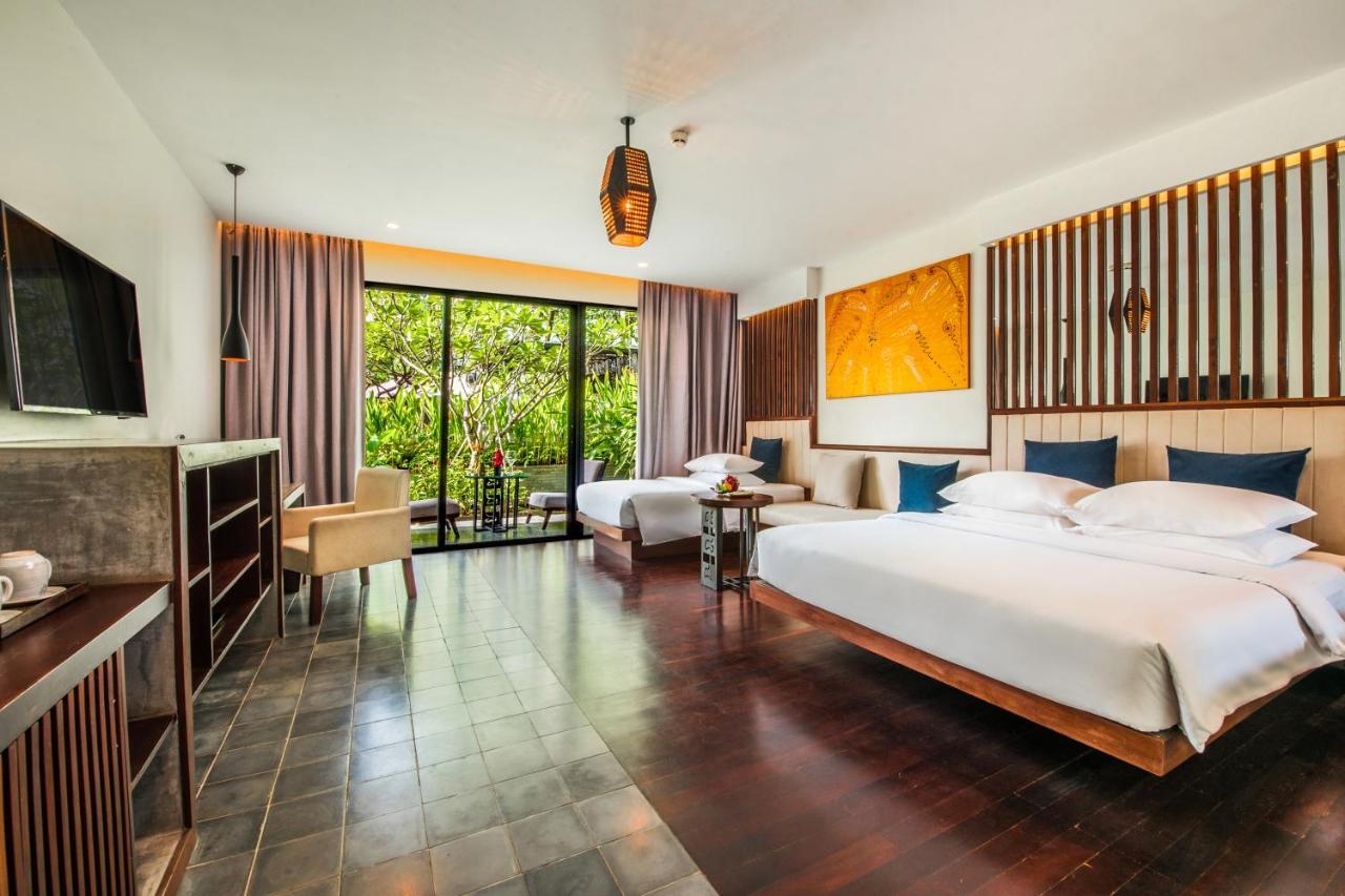 Metta Residence & Spa Sziemreap Kültér fotó