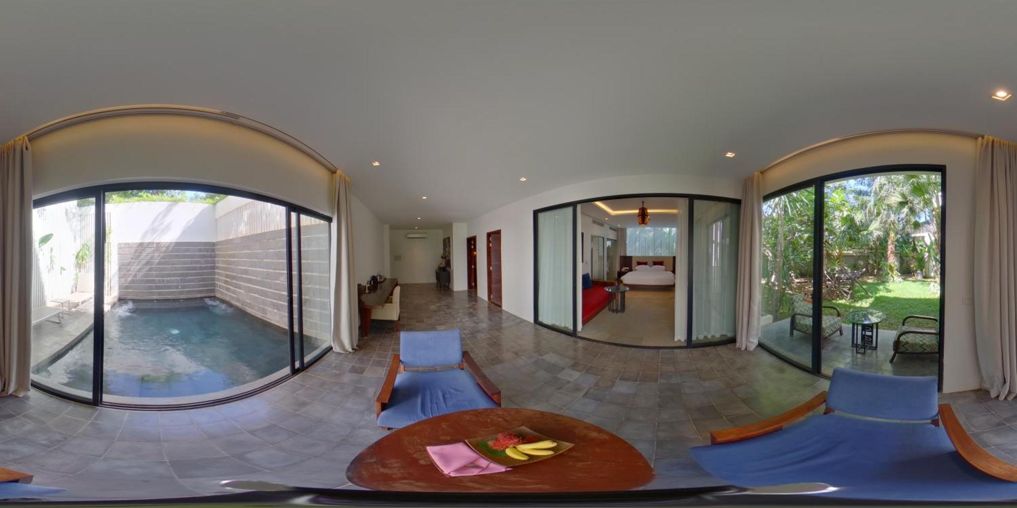 Metta Residence & Spa Sziemreap Kültér fotó