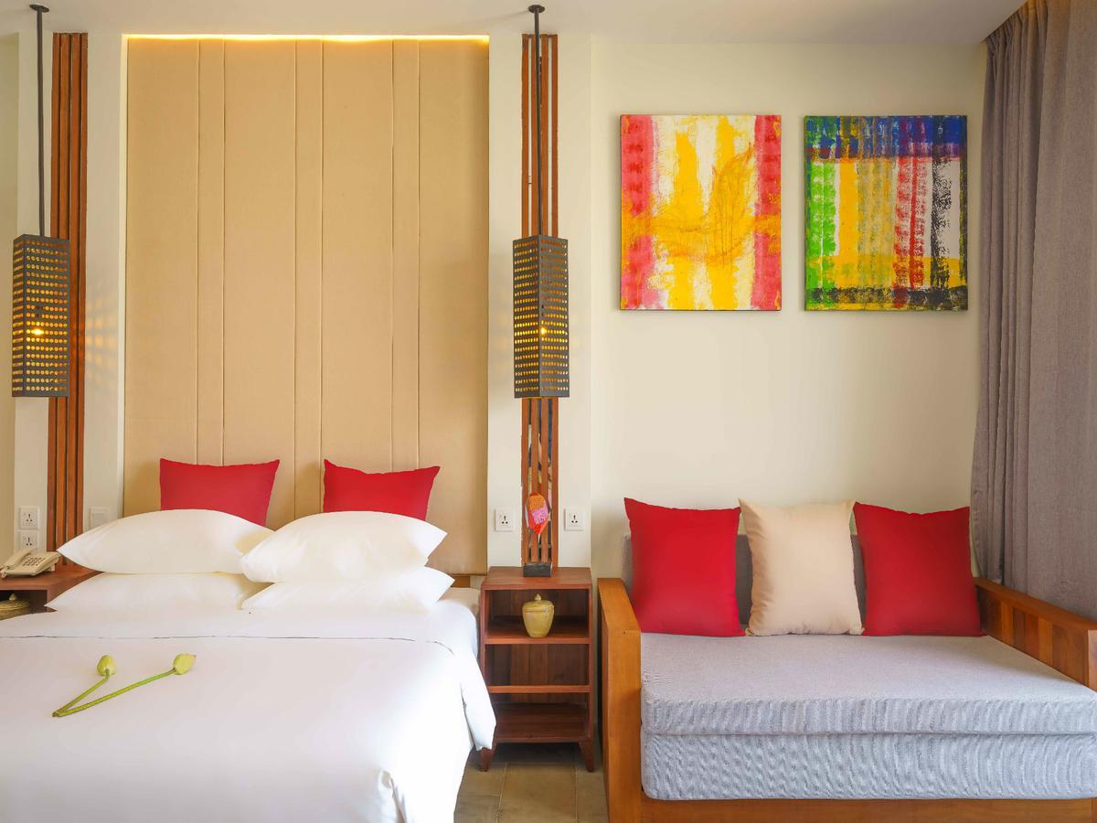 Metta Residence & Spa Sziemreap Kültér fotó
