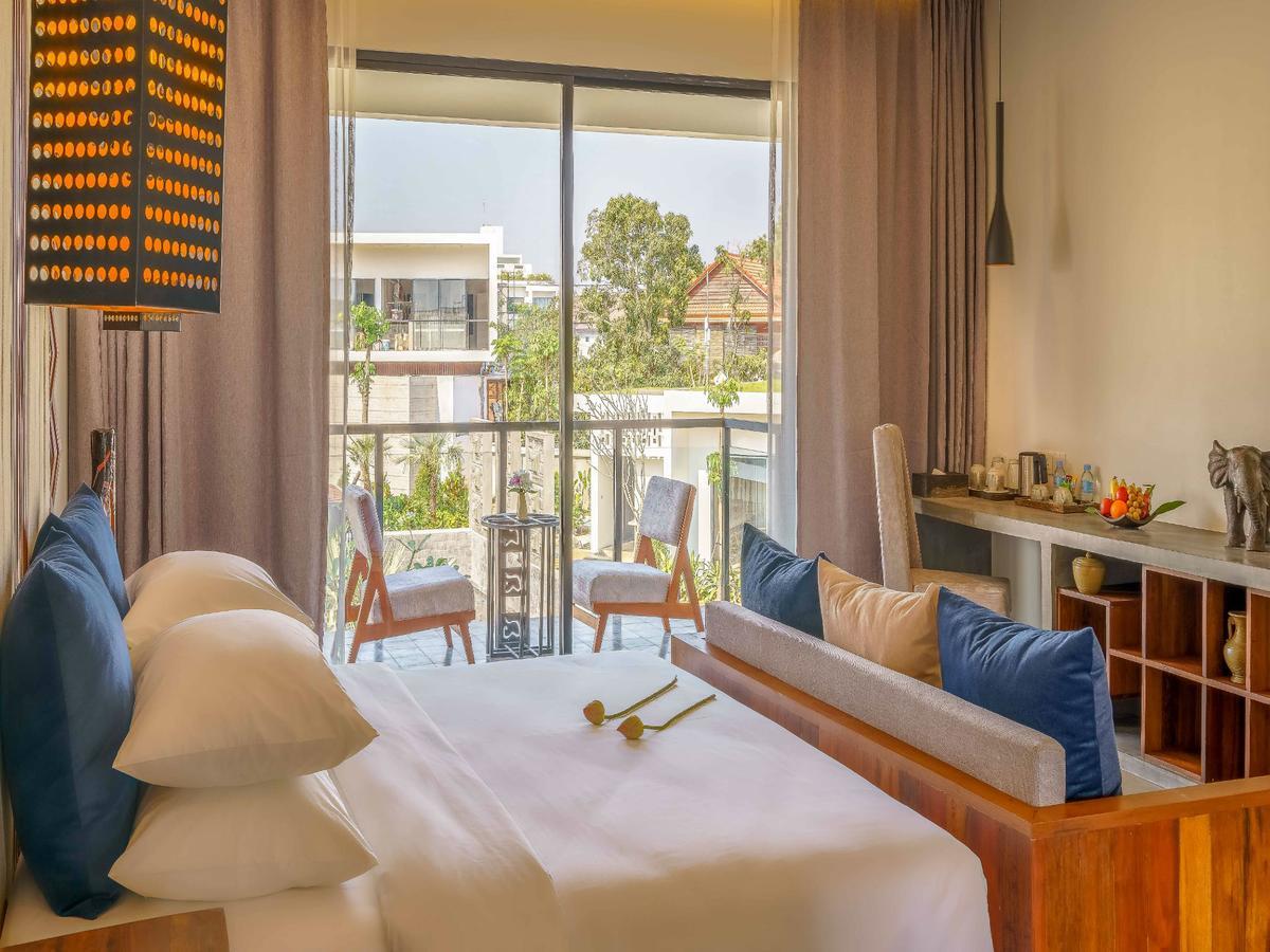 Metta Residence & Spa Sziemreap Kültér fotó