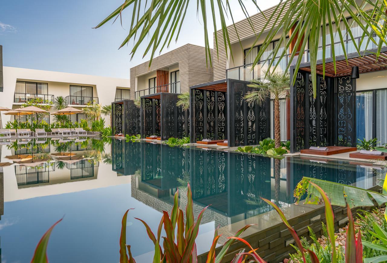 Metta Residence & Spa Sziemreap Kültér fotó