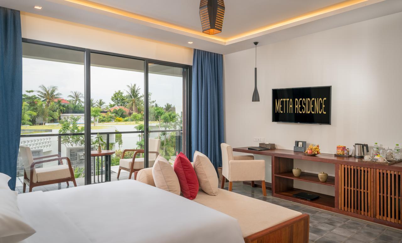 Metta Residence & Spa Sziemreap Kültér fotó