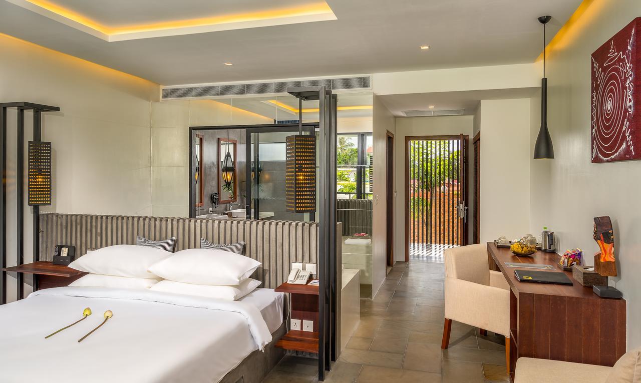 Metta Residence & Spa Sziemreap Kültér fotó