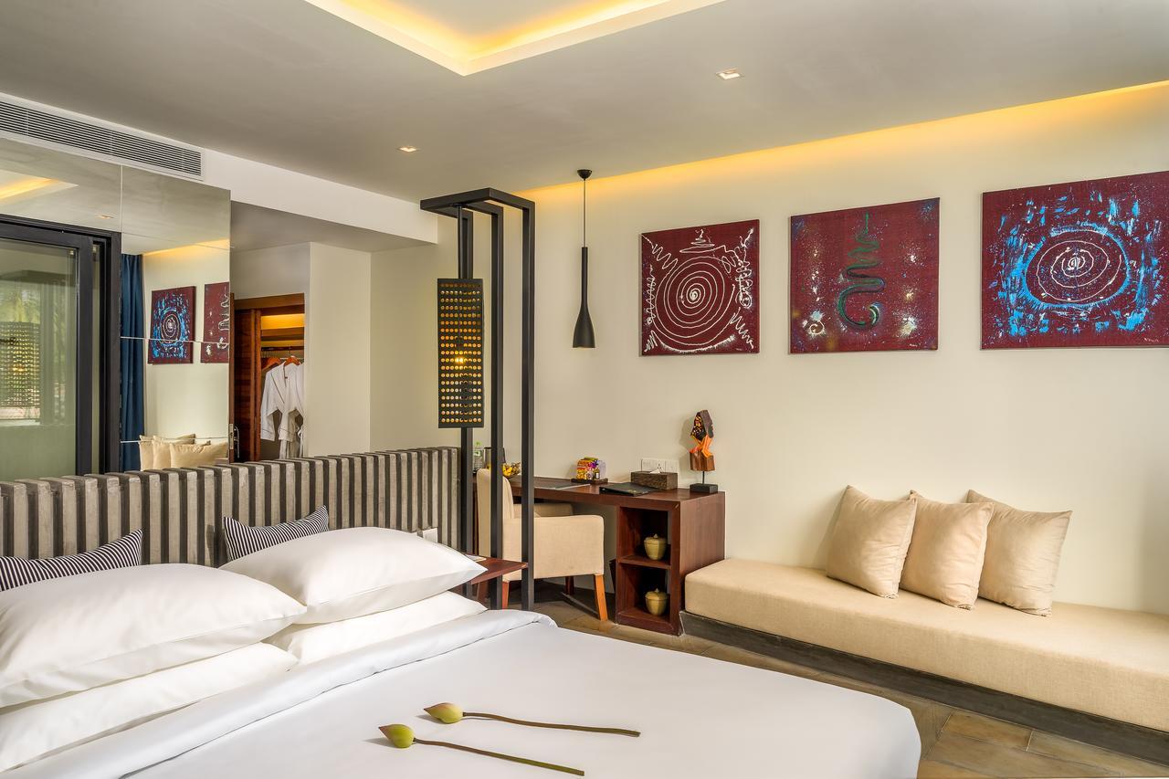 Metta Residence & Spa Sziemreap Kültér fotó