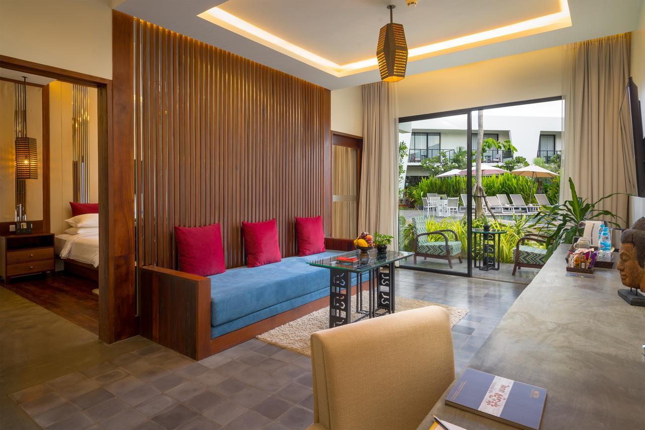 Metta Residence & Spa Sziemreap Kültér fotó