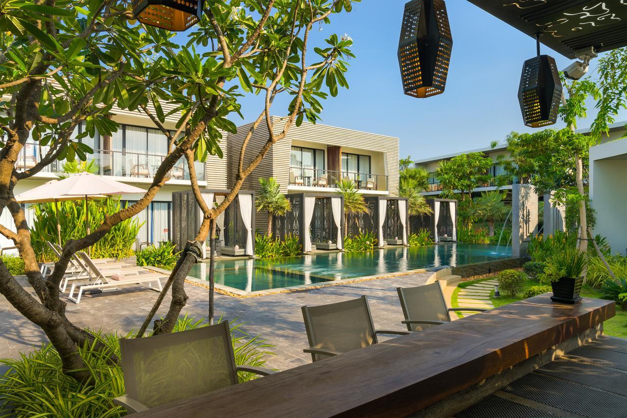 Metta Residence & Spa Sziemreap Kültér fotó