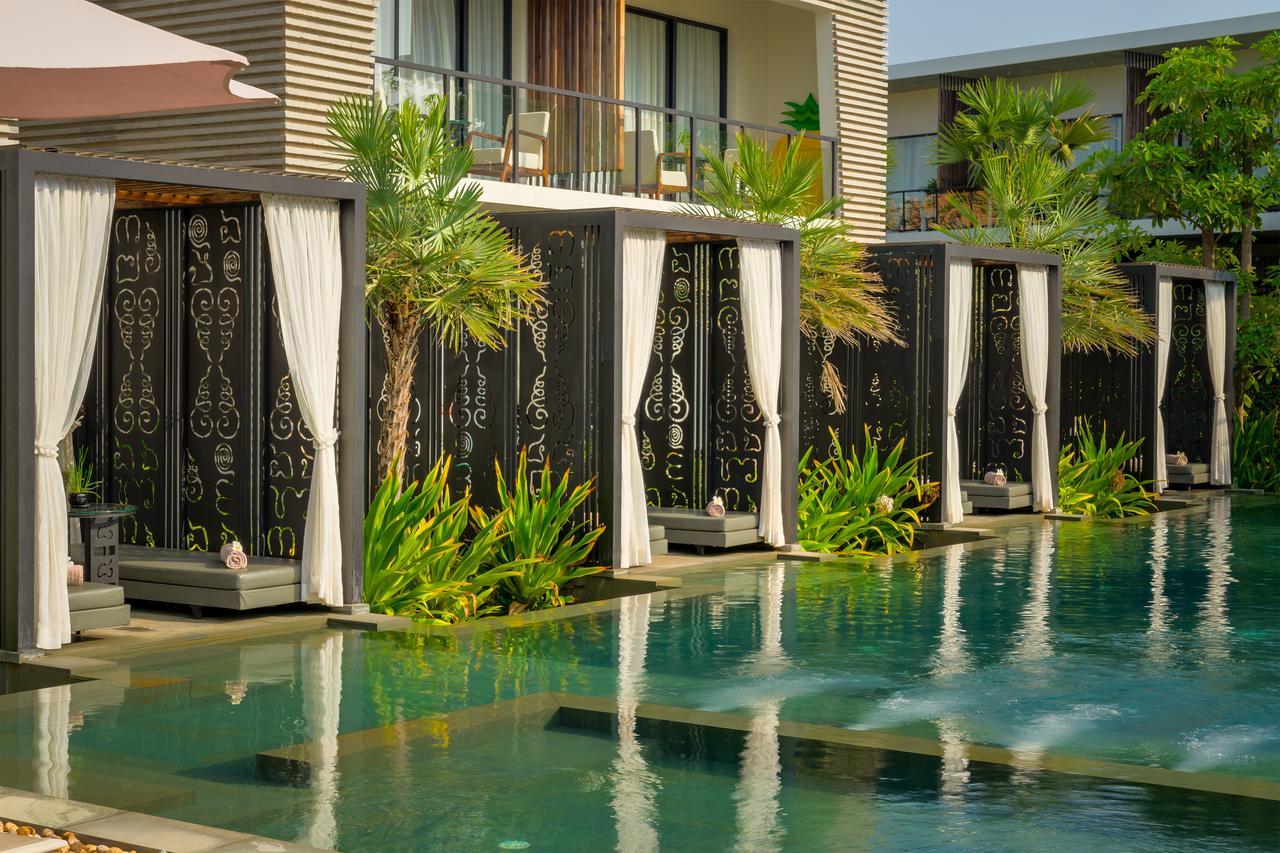 Metta Residence & Spa Sziemreap Kültér fotó