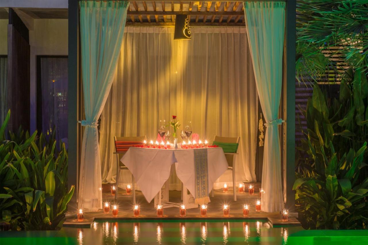 Metta Residence & Spa Sziemreap Kültér fotó
