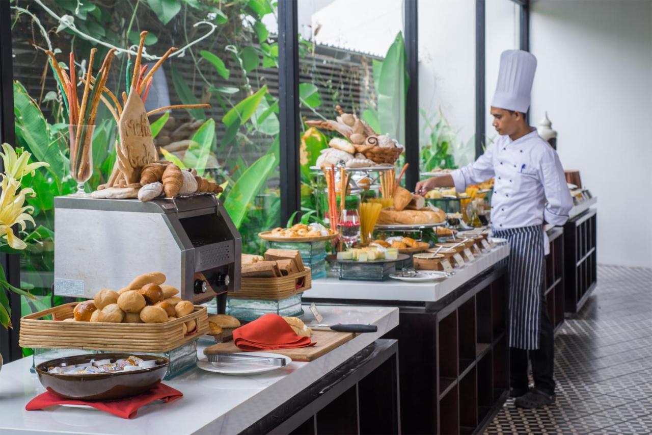 Metta Residence & Spa Sziemreap Kültér fotó