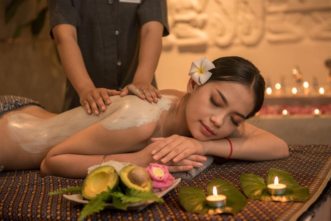 Metta Residence & Spa Sziemreap Kültér fotó