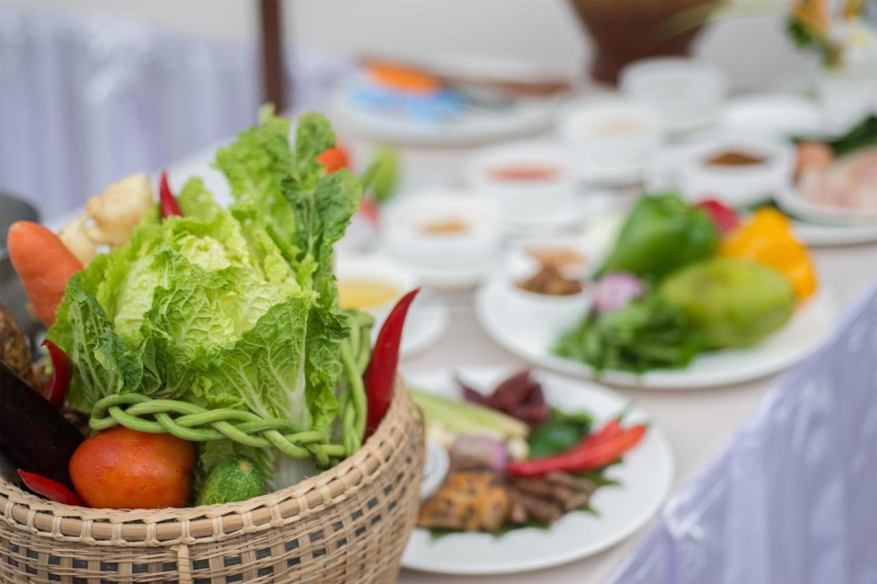 Metta Residence & Spa Sziemreap Kültér fotó