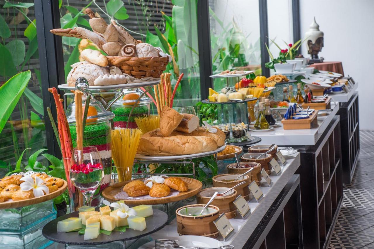 Metta Residence & Spa Sziemreap Kültér fotó