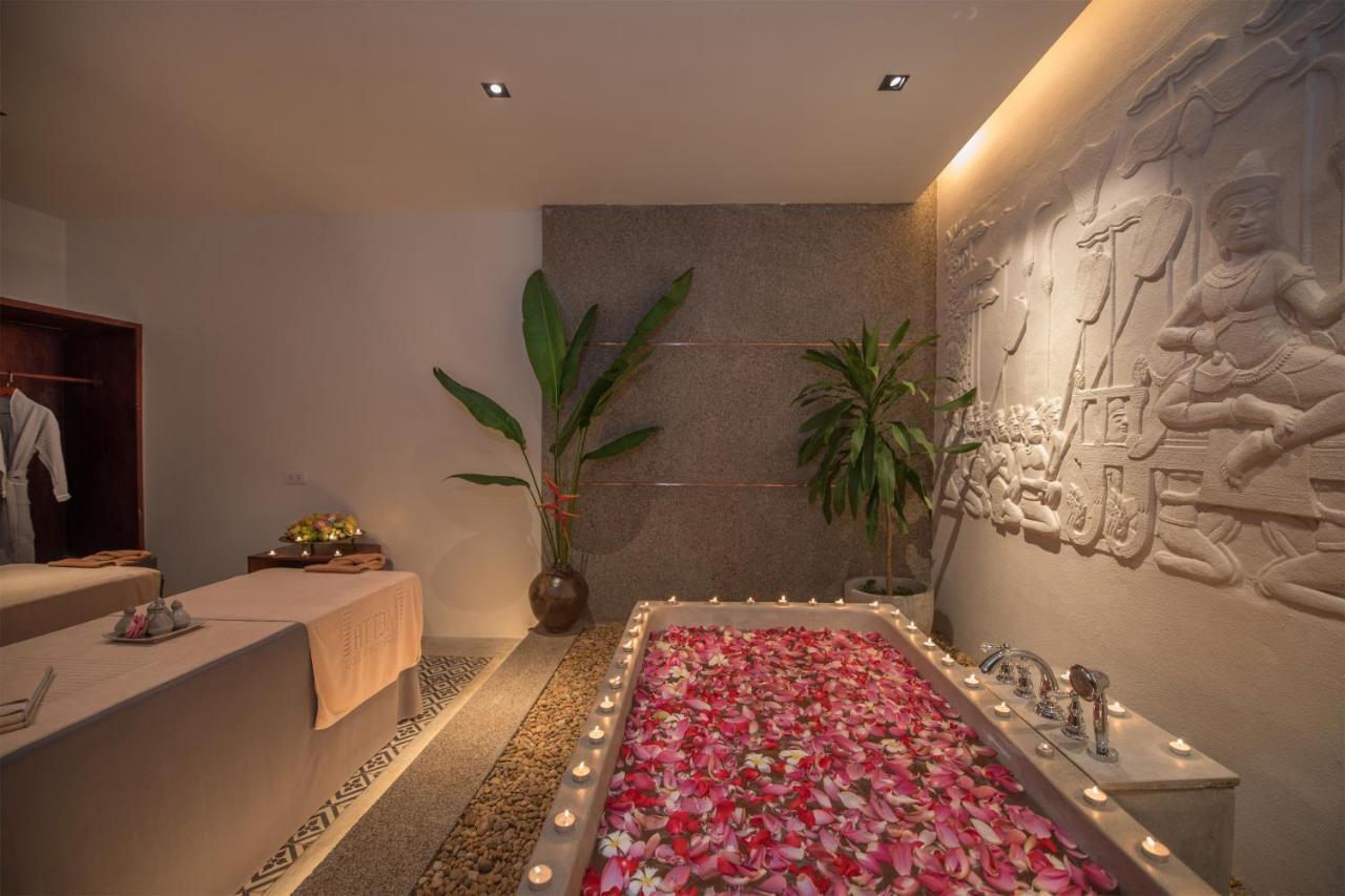 Metta Residence & Spa Sziemreap Kültér fotó